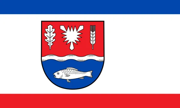 Flagge Plön